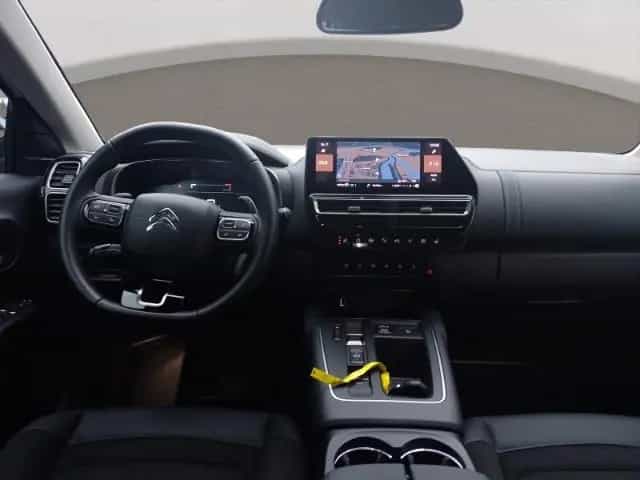Citroën C5 Aircross C-Series 1.2 PT AT+LED+CAM+SHZ+NAVI+ 01/2024-photo-9