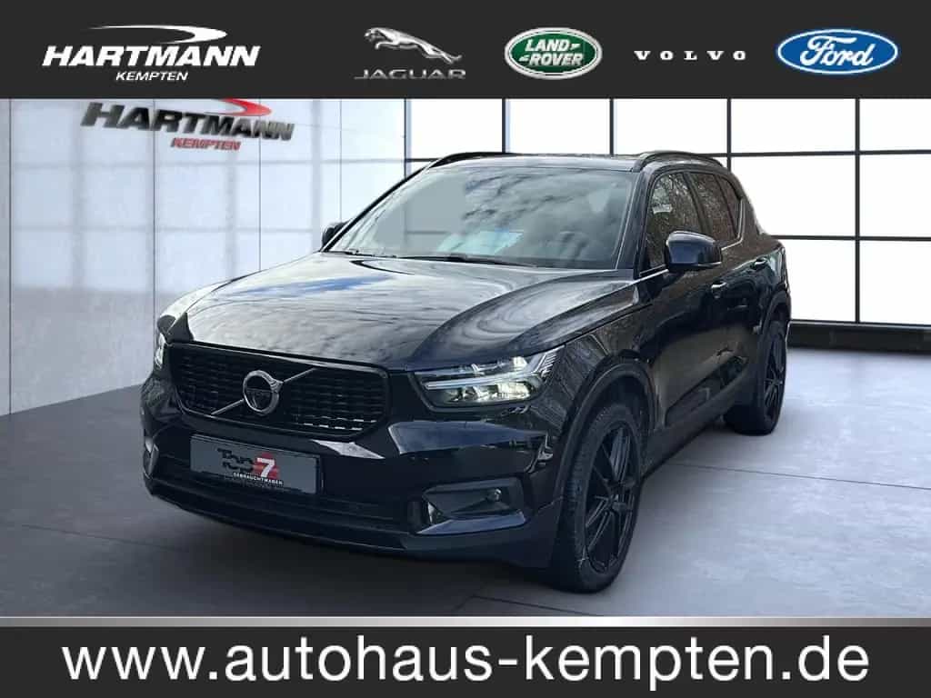 Volvo XC40 XC 40 B5 R Design AWD Allrad Automatik Bluetooth 11/2021-photo-0