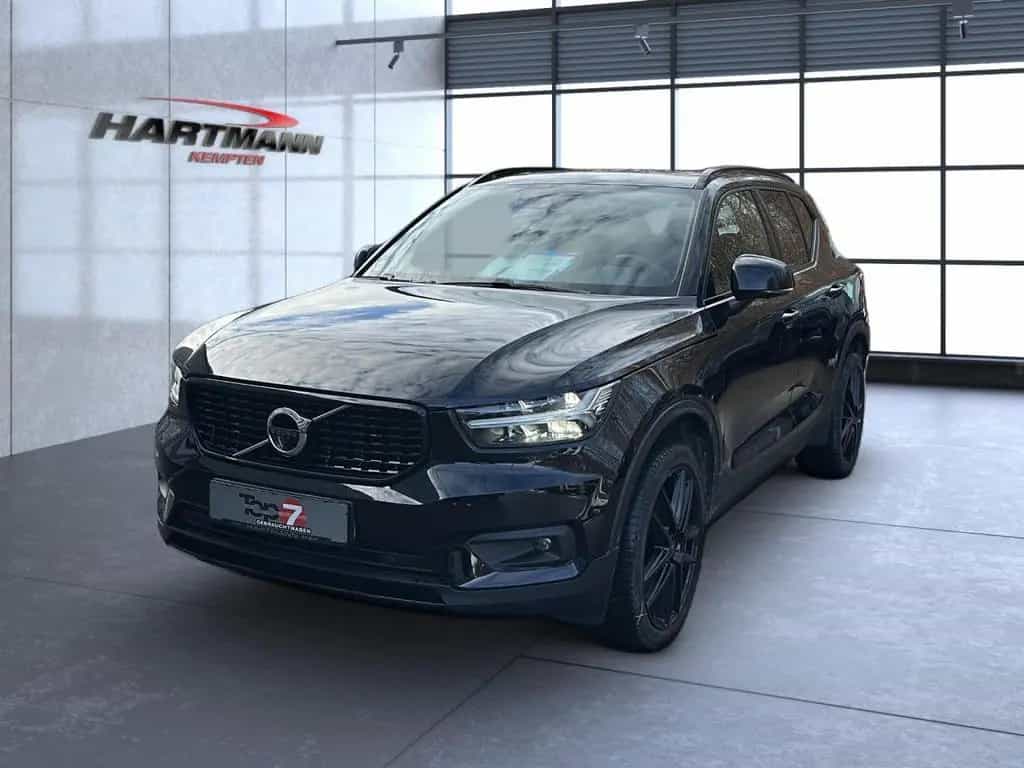 Volvo XC40 XC 40 B5 R Design AWD Allrad Automatik Bluetooth 11/2021-photo-1