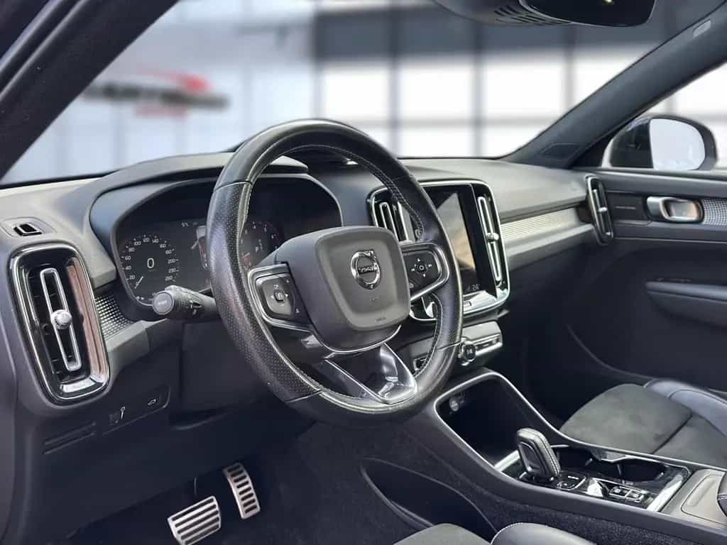 Volvo XC40 XC 40 B5 R Design AWD Allrad Automatik Bluetooth 11/2021-photo-10