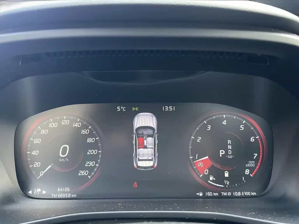 Volvo XC40 XC 40 B5 R Design AWD Allrad Automatik Bluetooth 11/2021-photo-12
