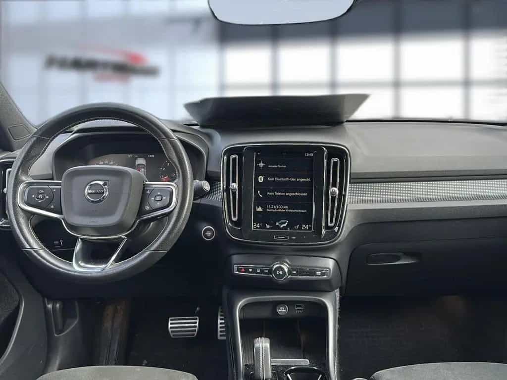 Volvo XC40 XC 40 B5 R Design AWD Allrad Automatik Bluetooth 11/2021-photo-17