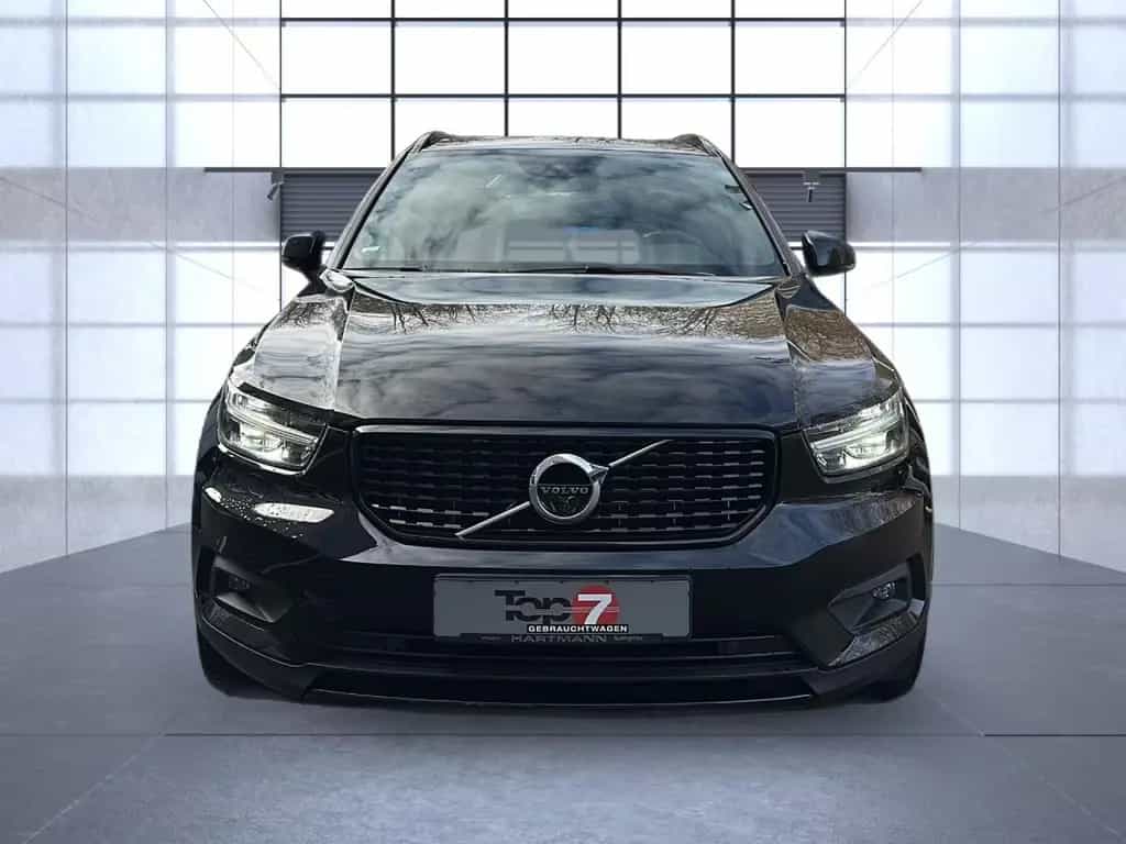 Volvo XC40 XC 40 B5 R Design AWD Allrad Automatik Bluetooth 11/2021-photo-5
