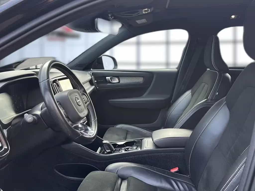 Volvo XC40 XC 40 B5 R Design AWD Allrad Automatik Bluetooth 11/2021-photo-9