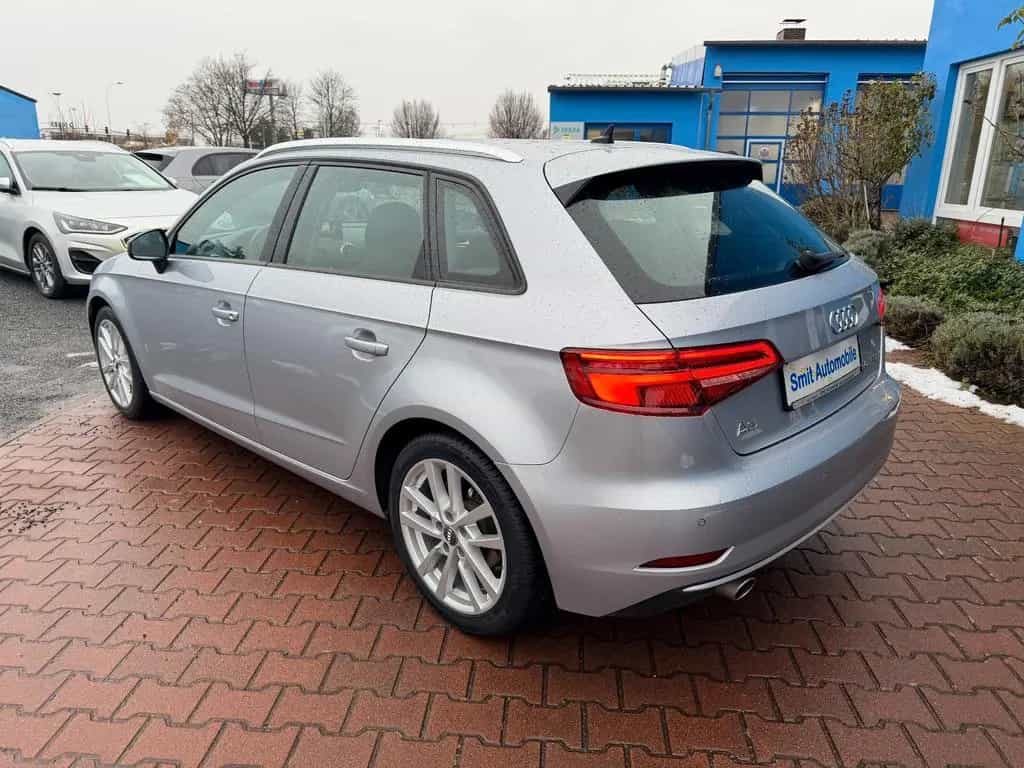 Audi A3 Sportback 30 TFSI sport 03/2019-photo-1