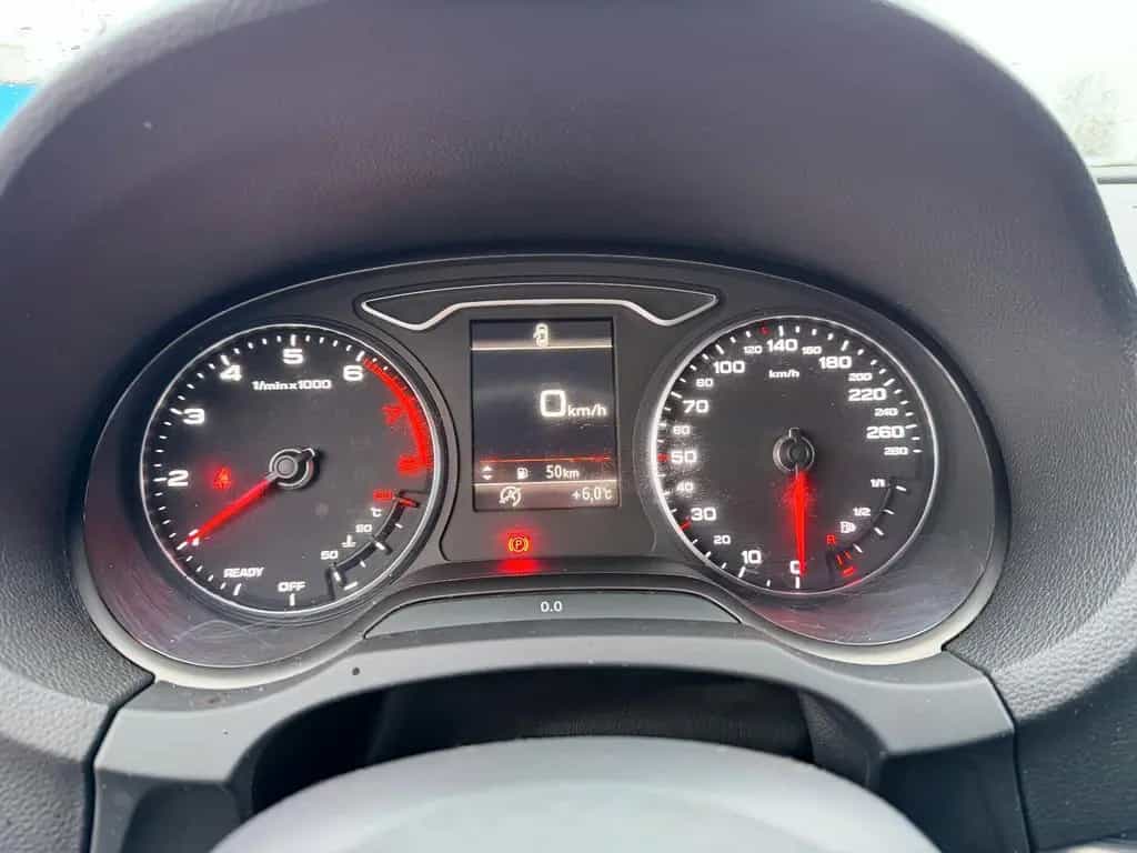 Audi A3 Sportback 30 TFSI sport 03/2019-photo-10