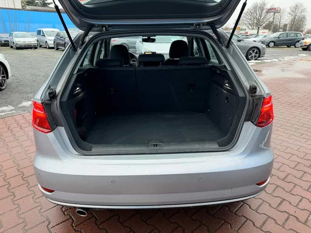 Audi A3 Sportback 30 TFSI sport 03/2019-photo-6