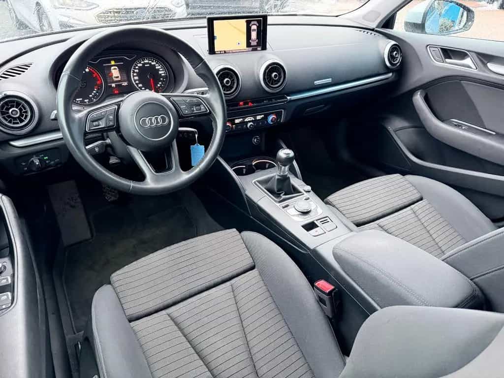 Audi A3 Sportback 30 TFSI sport 03/2019-photo-7