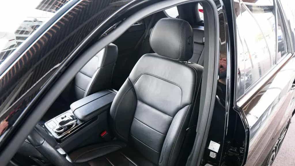 Mercedes-Benz GLE-Class 400 4Matic AMG*360°*PANO*LUFT*TOT*ACC 11/2017-photo-11