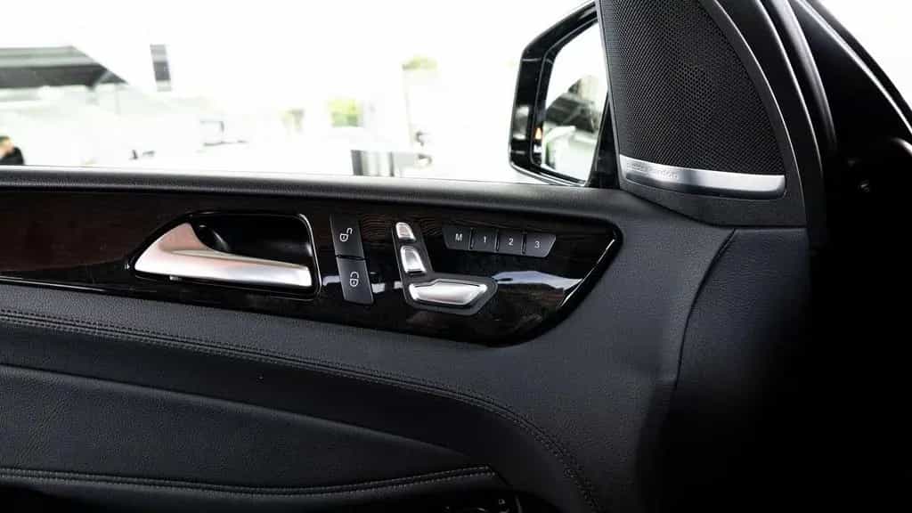 Mercedes-Benz GLE-Class 400 4Matic AMG*360°*PANO*LUFT*TOT*ACC 11/2017-photo-13