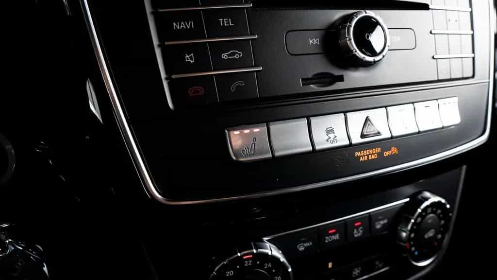 Mercedes-Benz GLE-Class 400 4Matic AMG*360°*PANO*LUFT*TOT*ACC 11/2017-photo-14