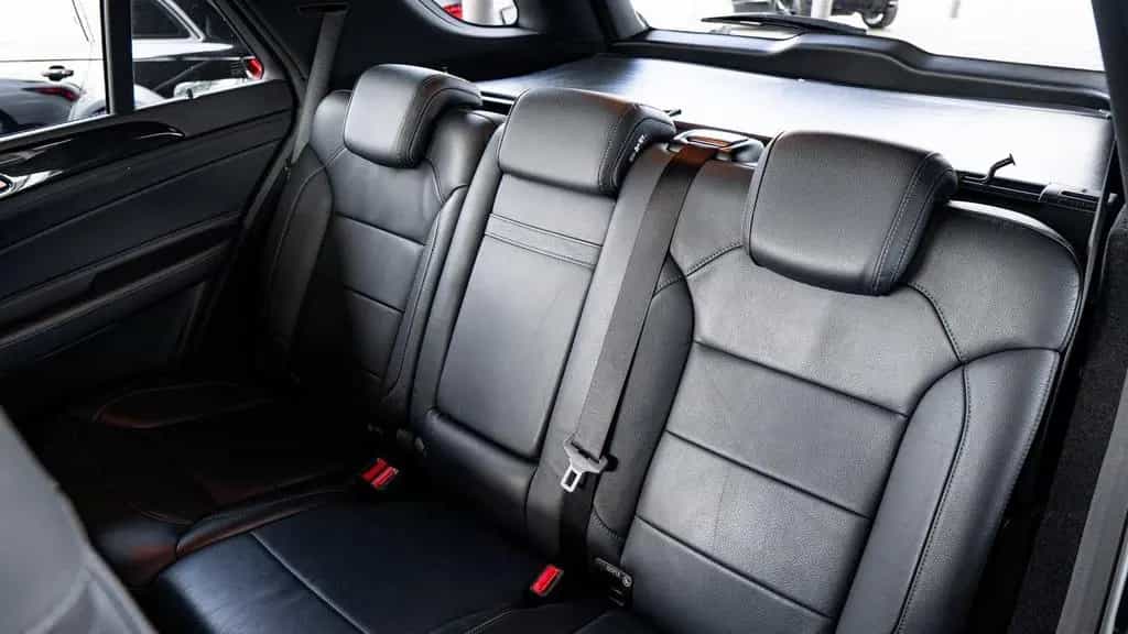Mercedes-Benz GLE-Class 400 4Matic AMG*360°*PANO*LUFT*TOT*ACC 11/2017-photo-15