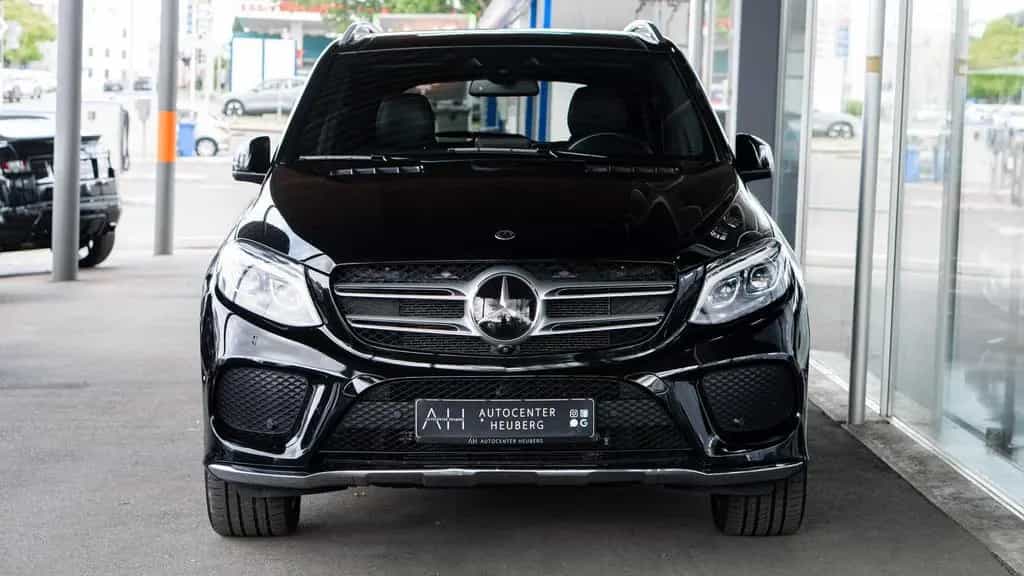 Mercedes-Benz GLE-Class 400 4Matic AMG*360°*PANO*LUFT*TOT*ACC 11/2017-photo-2