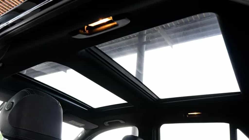 Mercedes-Benz GLE-Class 400 4Matic AMG*360°*PANO*LUFT*TOT*ACC 11/2017-photo-21
