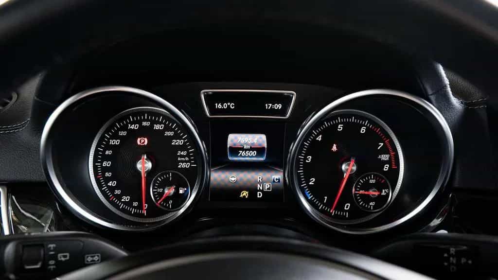 Mercedes-Benz GLE-Class 400 4Matic AMG*360°*PANO*LUFT*TOT*ACC 11/2017-photo-26