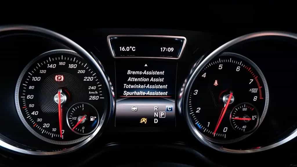 Mercedes-Benz GLE-Class 400 4Matic AMG*360°*PANO*LUFT*TOT*ACC 11/2017-photo-28