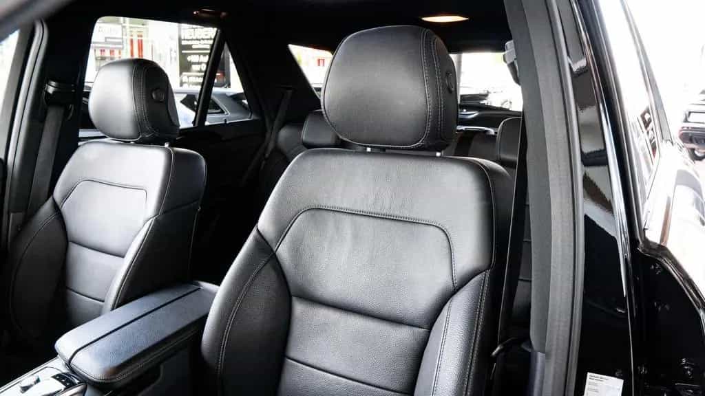 Mercedes-Benz GLE-Class 400 4Matic AMG*360°*PANO*LUFT*TOT*ACC 11/2017-photo-31