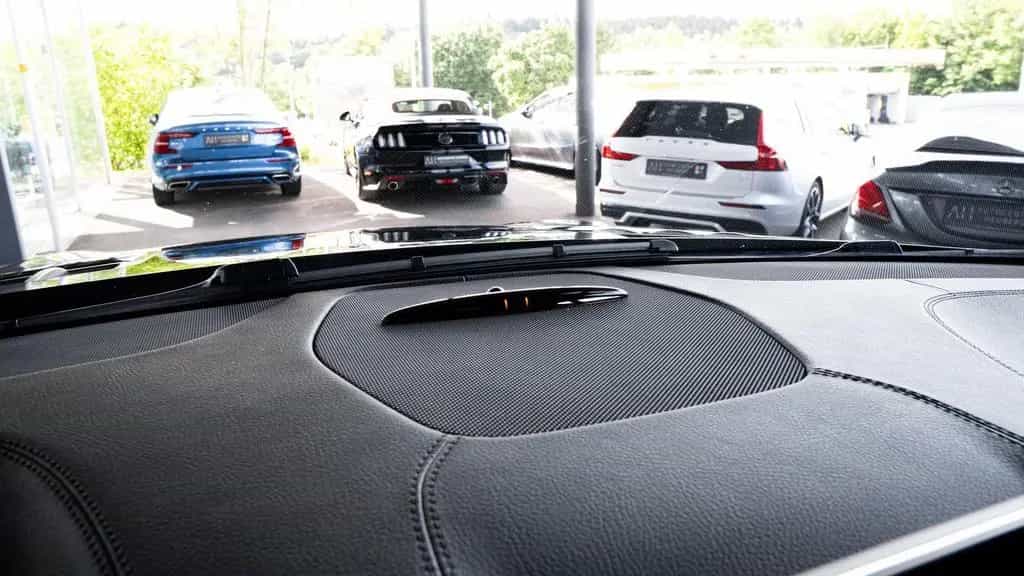 Mercedes-Benz GLE-Class 400 4Matic AMG*360°*PANO*LUFT*TOT*ACC 11/2017-photo-32
