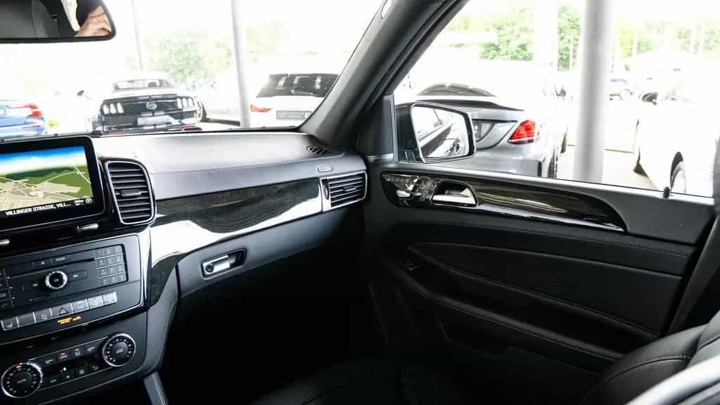 Mercedes-Benz GLE-Class 400 4Matic AMG*360°*PANO*LUFT*TOT*ACC 11/2017-photo-33