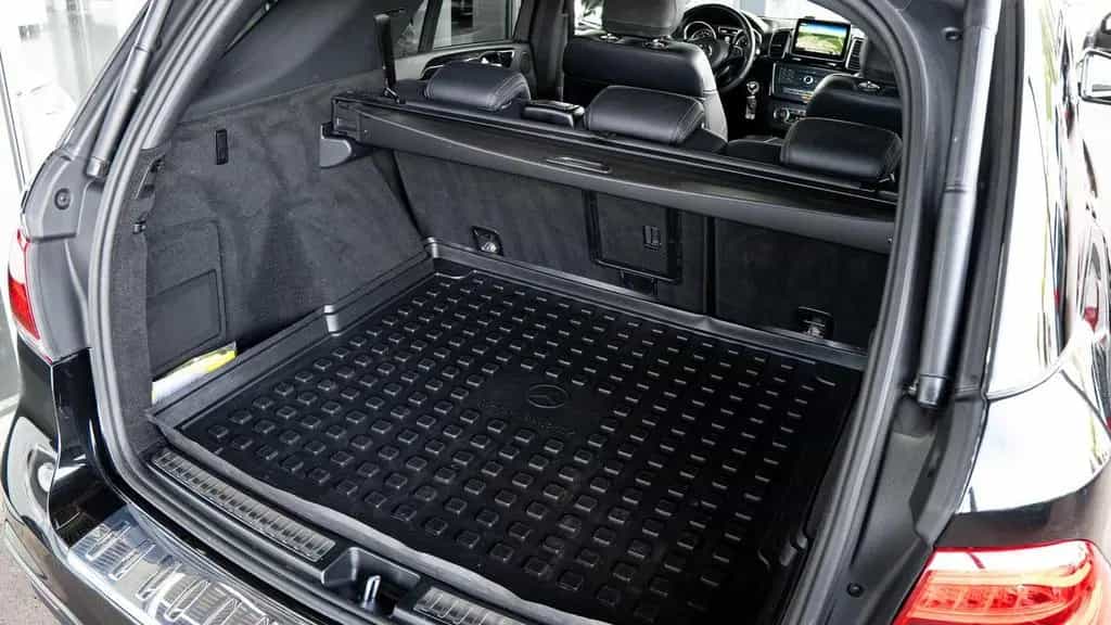 Mercedes-Benz GLE-Class 400 4Matic AMG*360°*PANO*LUFT*TOT*ACC 11/2017-photo-5