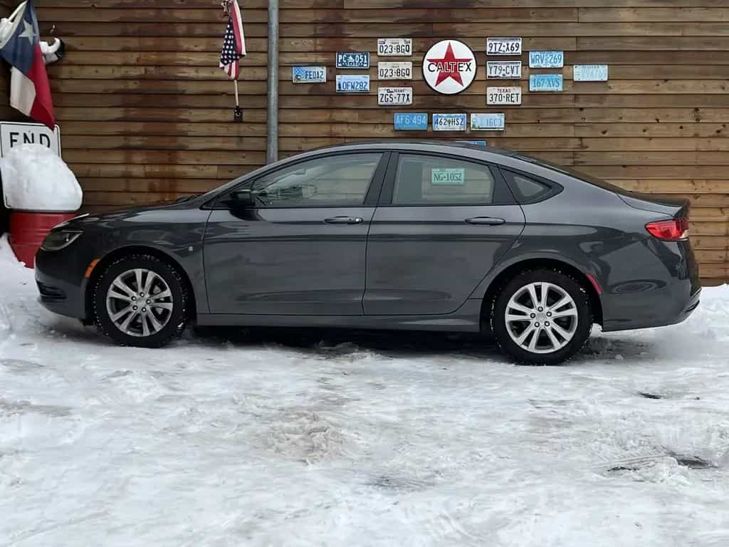 Chrysler 200 2,4L Klima Autom. Allwetter TÜV 05/2015-photo-15