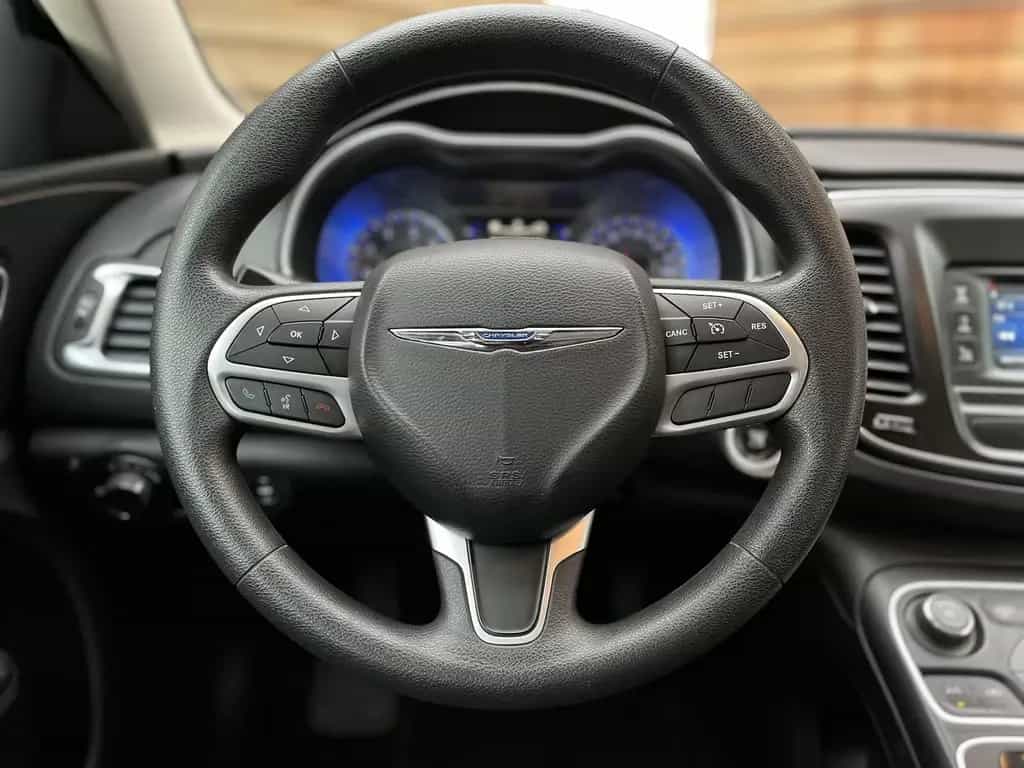 Chrysler 200 2,4L Klima Autom. Allwetter TÜV 05/2015-photo-18