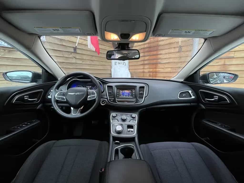 Chrysler 200 2,4L Klima Autom. Allwetter TÜV 05/2015-photo-22