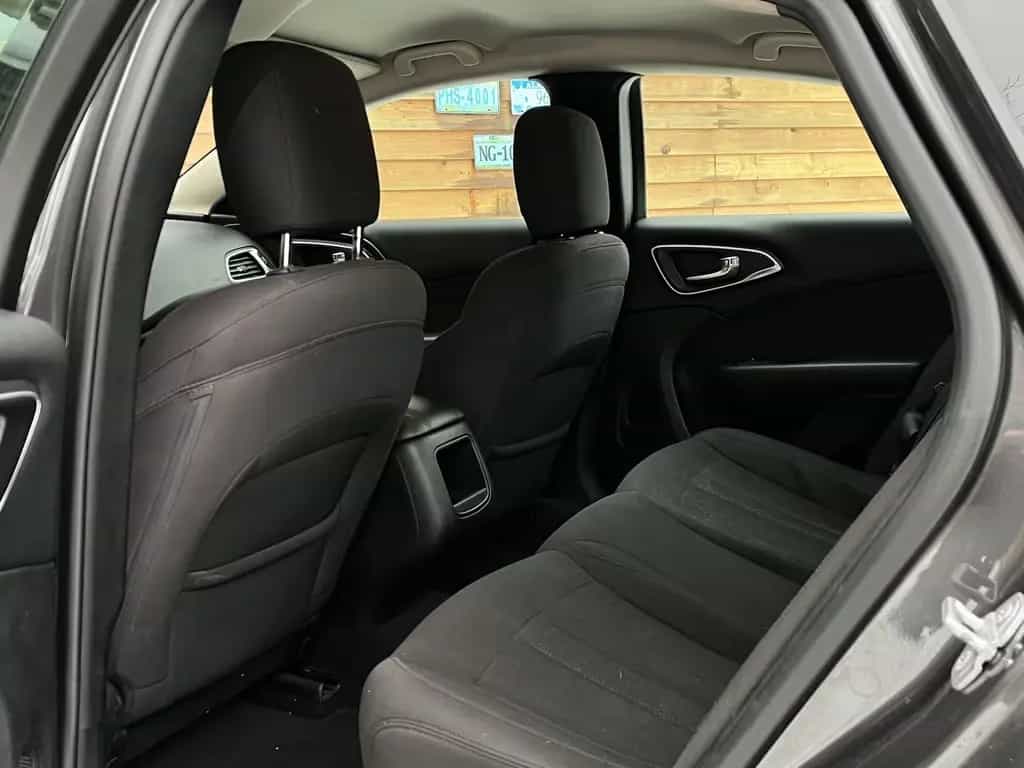 Chrysler 200 2,4L Klima Autom. Allwetter TÜV 05/2015-photo-23