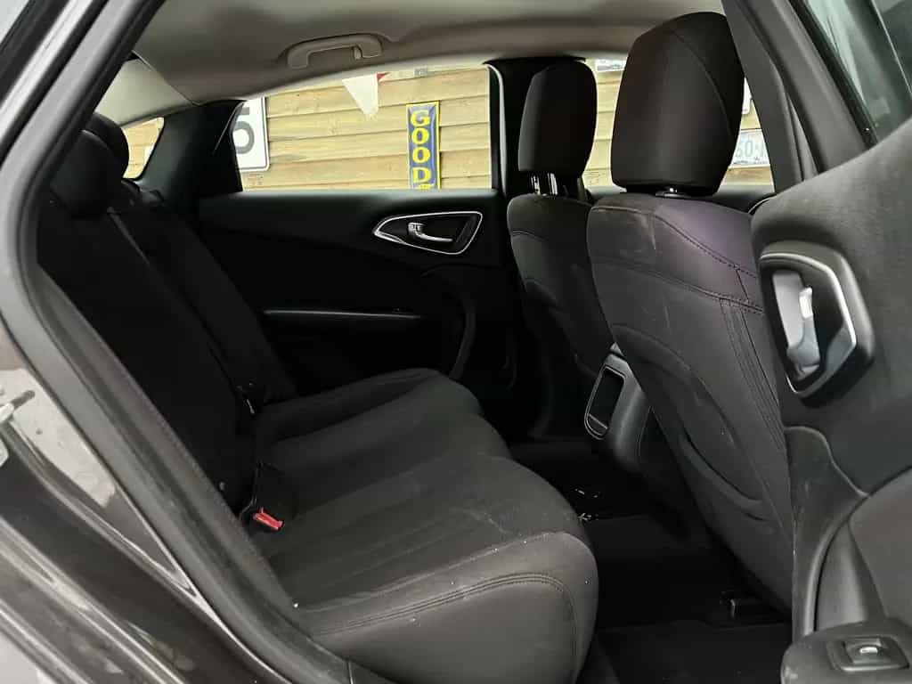 Chrysler 200 2,4L Klima Autom. Allwetter TÜV 05/2015-photo-24