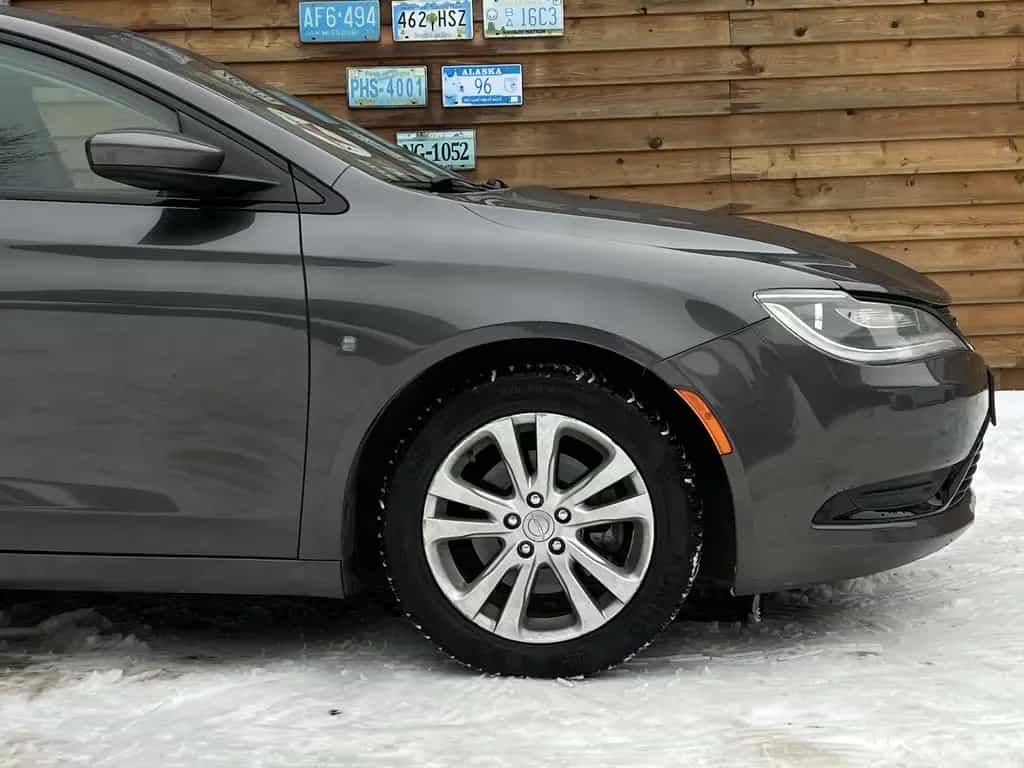 Chrysler 200 2,4L Klima Autom. Allwetter TÜV 05/2015-photo-8