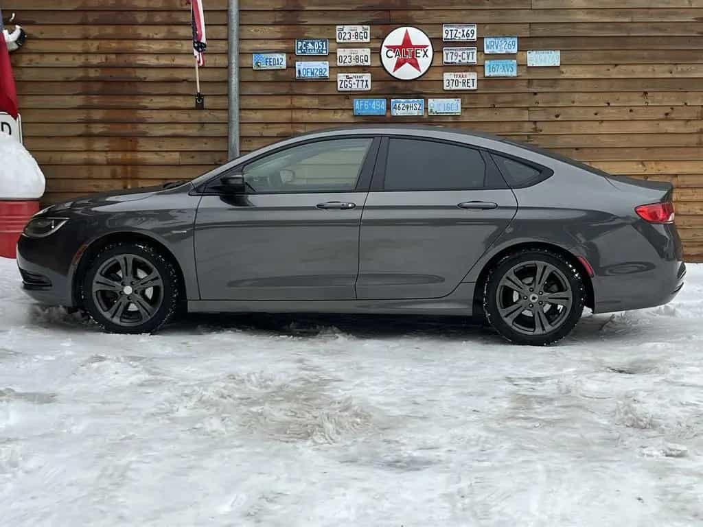 Chrysler 200 2,4L Klima Autom. Allwetter TÜV PDC 10/2014-photo-15