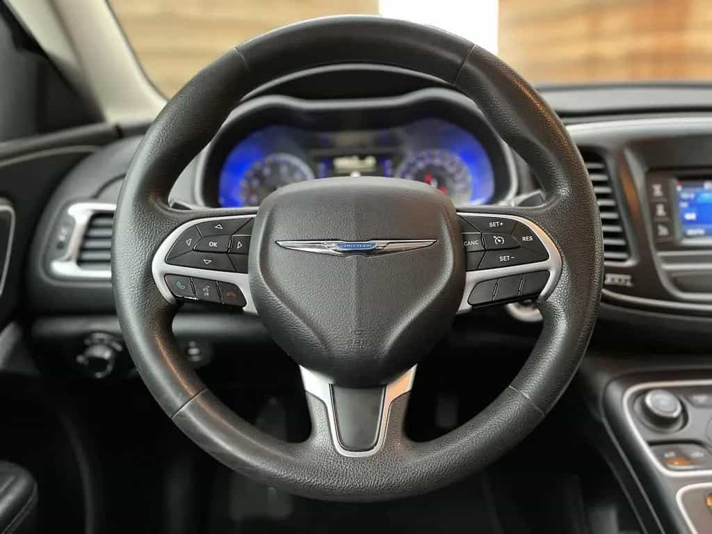 Chrysler 200 2,4L Klima Autom. Allwetter TÜV PDC 10/2014-photo-18