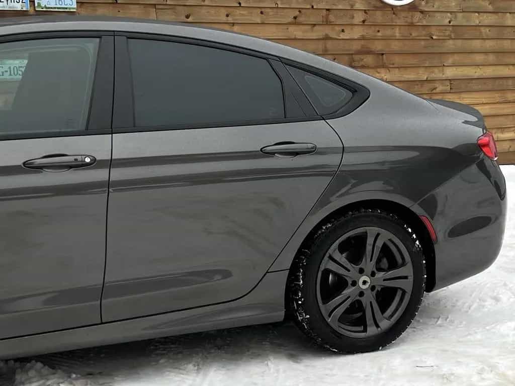 Chrysler 200 2,4L Klima Autom. Allwetter TÜV PDC 10/2014-photo-7