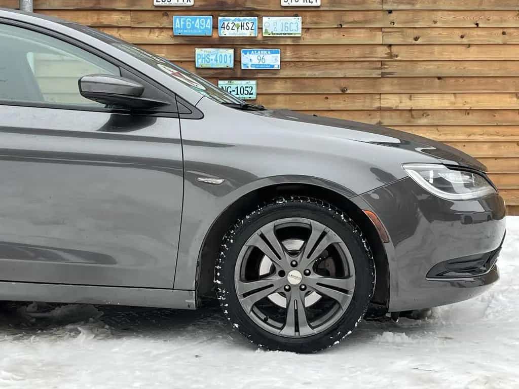 Chrysler 200 2,4L Klima Autom. Allwetter TÜV PDC 10/2014-photo-8