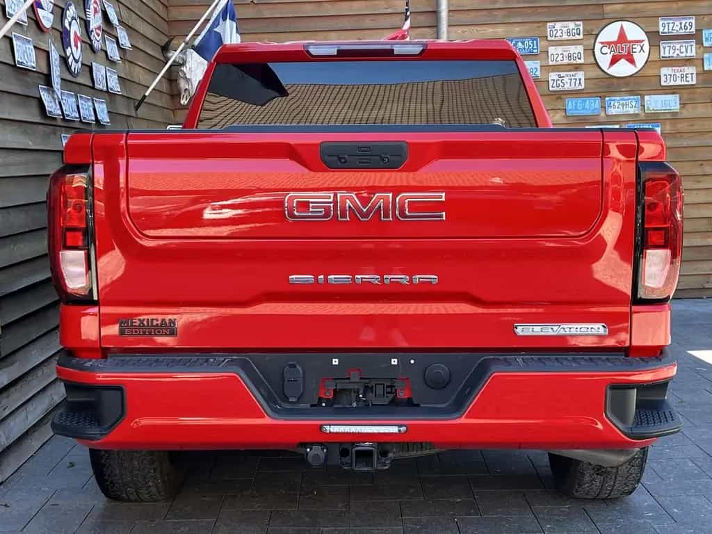GMC Sierra 1500 Elevation 2.7L Turbo 4x4 Crew AHK 11/2021-photo-11