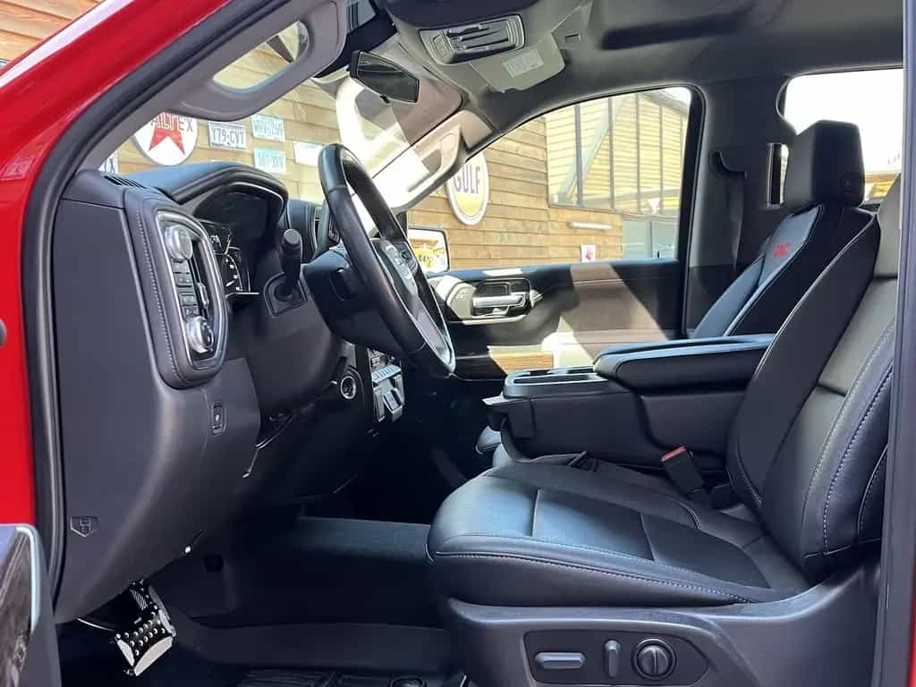 GMC Sierra 1500 Elevation 2.7L Turbo 4x4 Crew AHK 11/2021-photo-16