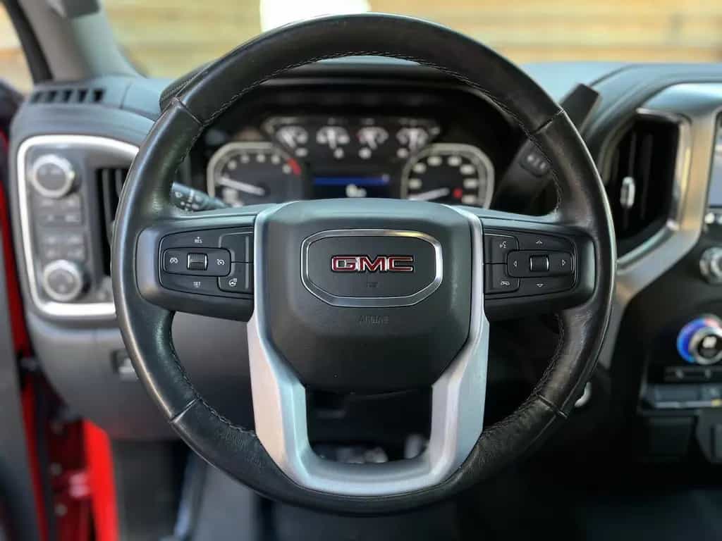 GMC Sierra 1500 Elevation 2.7L Turbo 4x4 Crew AHK 11/2021-photo-18