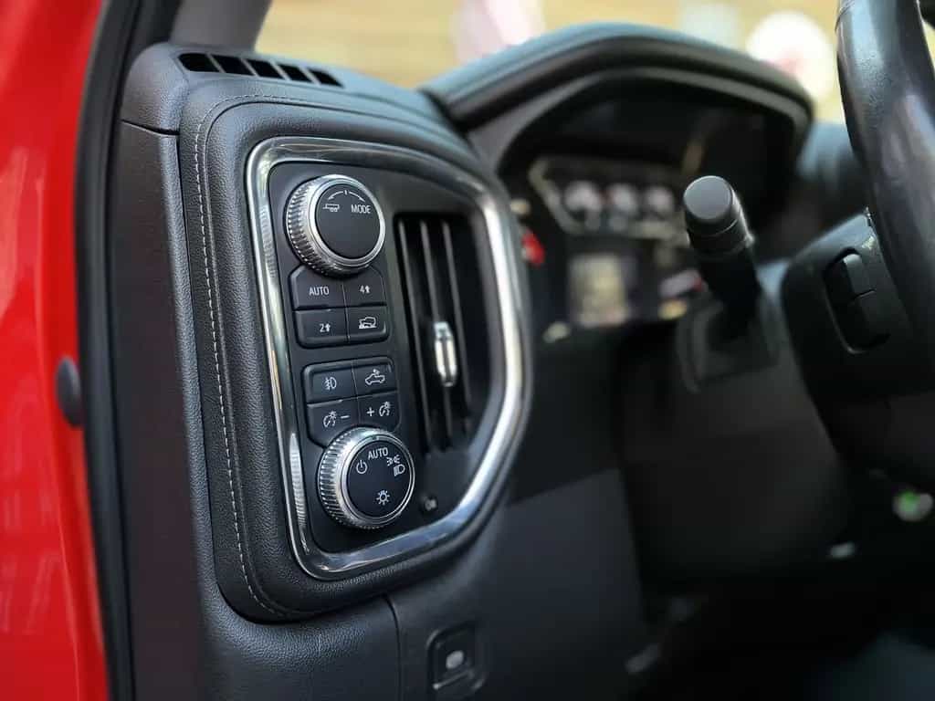 GMC Sierra 1500 Elevation 2.7L Turbo 4x4 Crew AHK 11/2021-photo-19