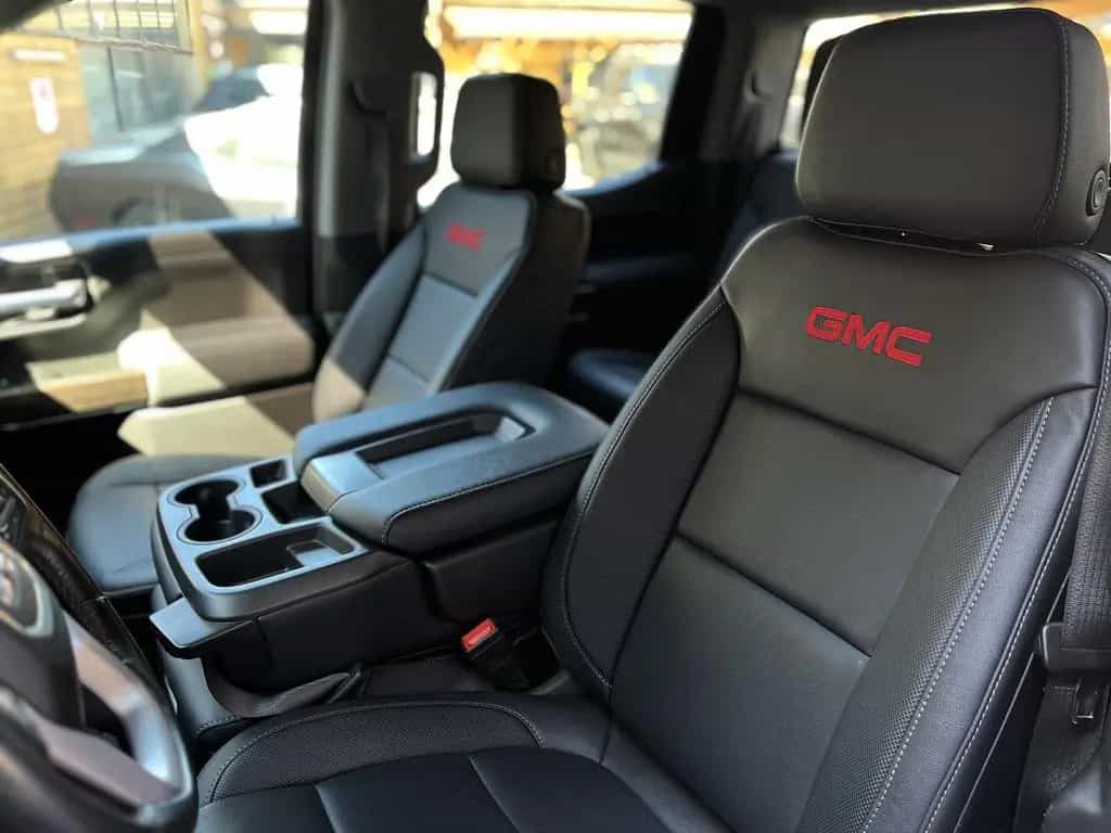 GMC Sierra 1500 Elevation 2.7L Turbo 4x4 Crew AHK 11/2021-photo-20