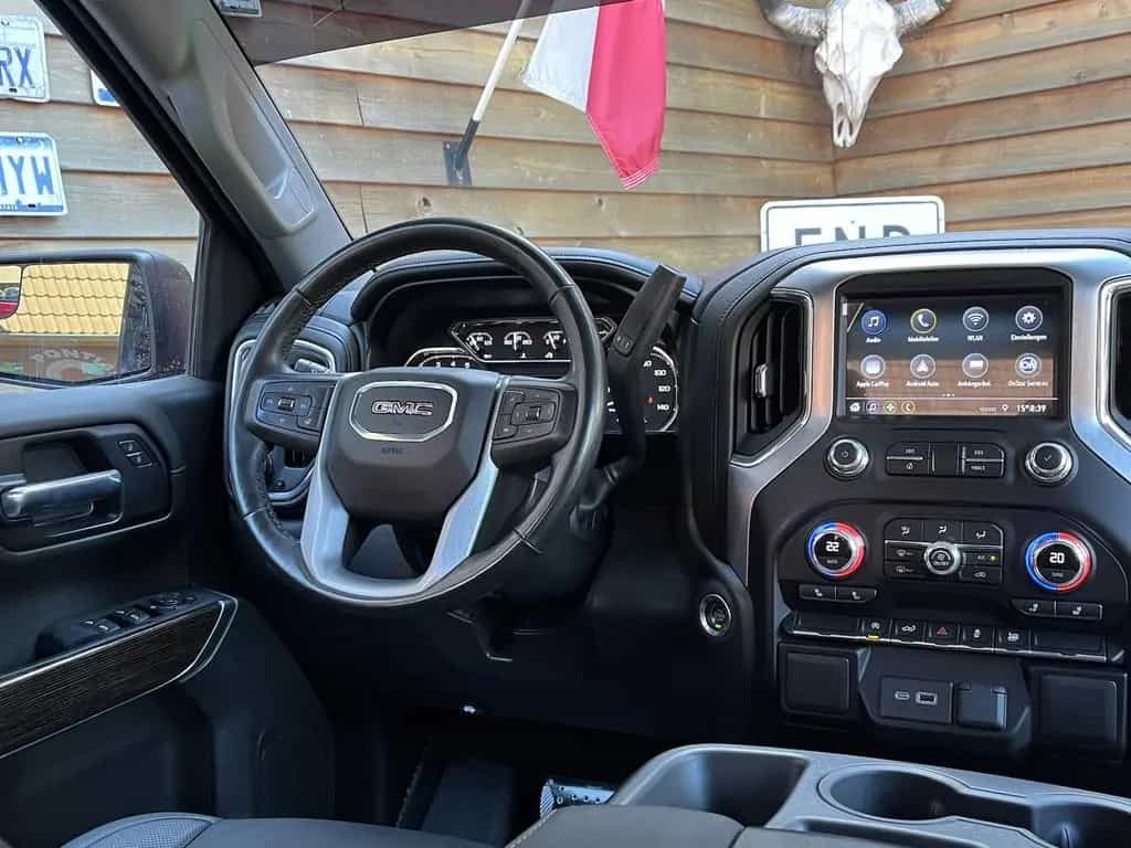 GMC Sierra 1500 Elevation 2.7L Turbo 4x4 Crew AHK 11/2021-photo-21