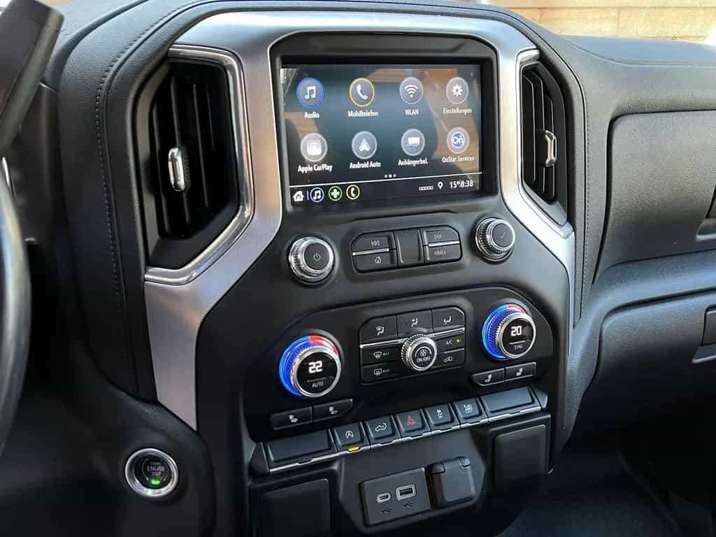 GMC Sierra 1500 Elevation 2.7L Turbo 4x4 Crew AHK 11/2021-photo-22