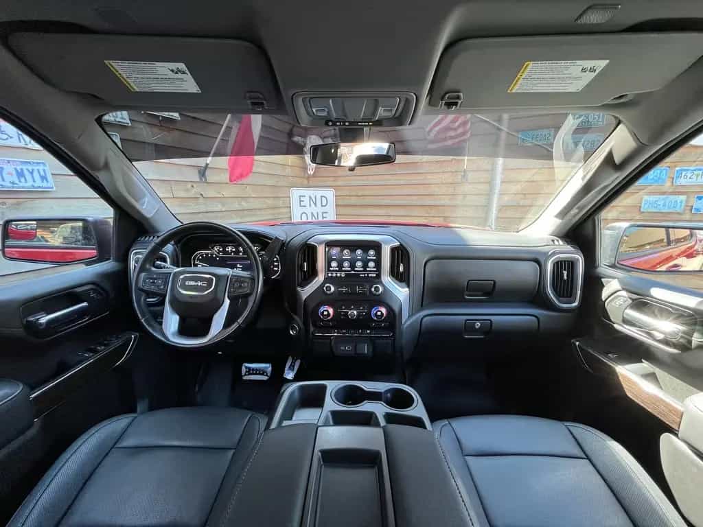 GMC Sierra 1500 Elevation 2.7L Turbo 4x4 Crew AHK 11/2021-photo-24