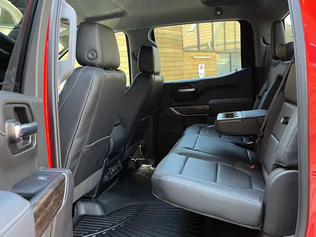 GMC Sierra 1500 Elevation 2.7L Turbo 4x4 Crew AHK 11/2021-photo-26