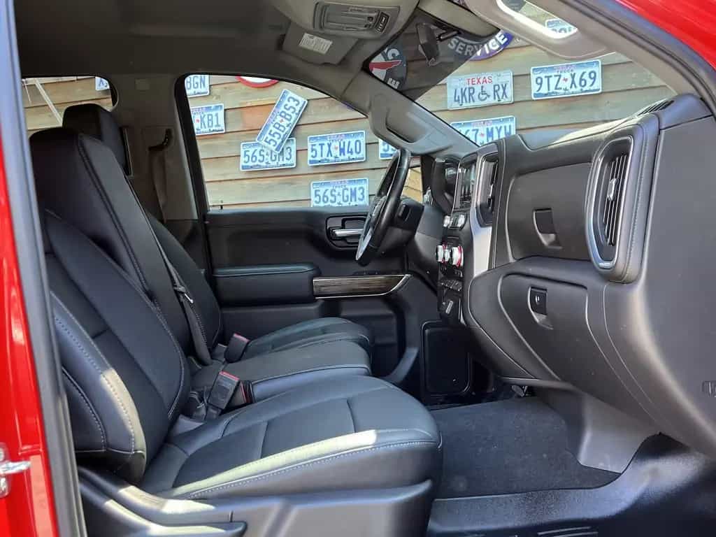 GMC Sierra 1500 Elevation 2.7L Turbo 4x4 Crew AHK 11/2021-photo-27