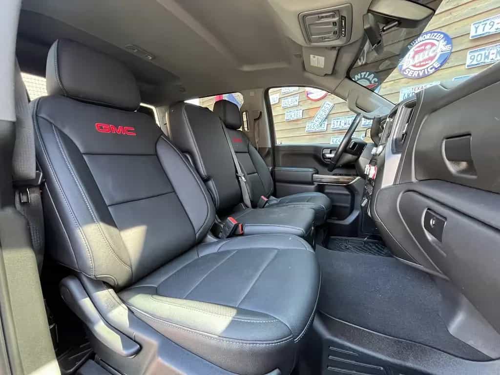 GMC Sierra 1500 Elevation 2.7L Turbo 4x4 Crew AHK 11/2021-photo-28