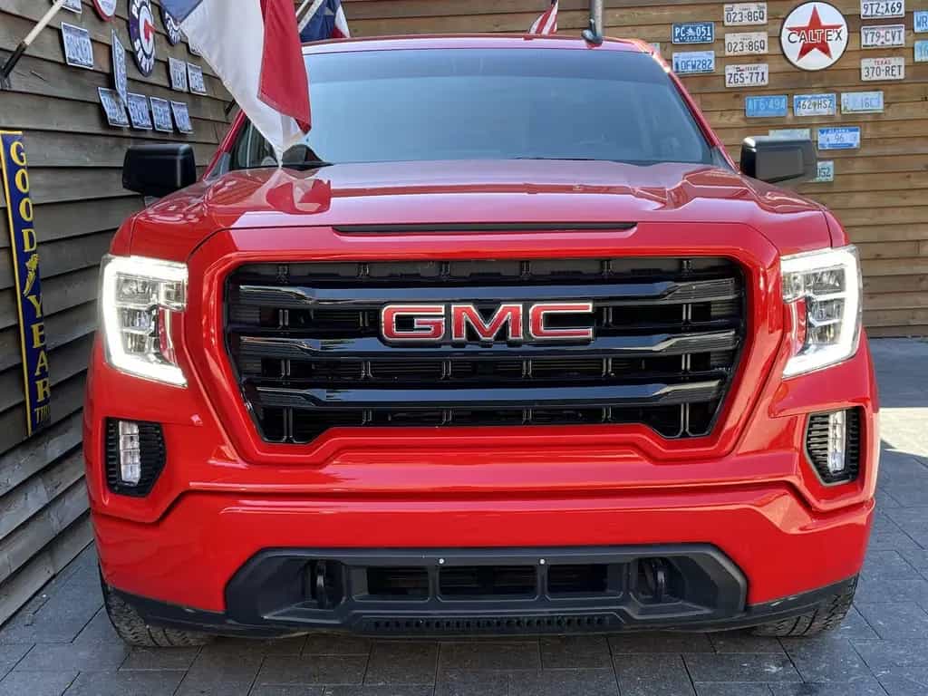 GMC Sierra 1500 Elevation 2.7L Turbo 4x4 Crew AHK 11/2021-photo-3