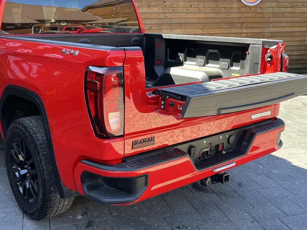 GMC Sierra 1500 Elevation 2.7L Turbo 4x4 Crew AHK 11/2021-photo-7