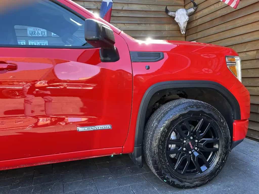 GMC Sierra 1500 Elevation 2.7L Turbo 4x4 Crew AHK 11/2021-photo-8