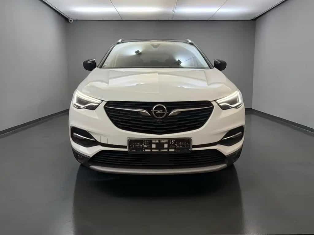 Opel Grandland ULTIMATE LUXUS*ACC*AHK*LEDER 11/2020-photo-1