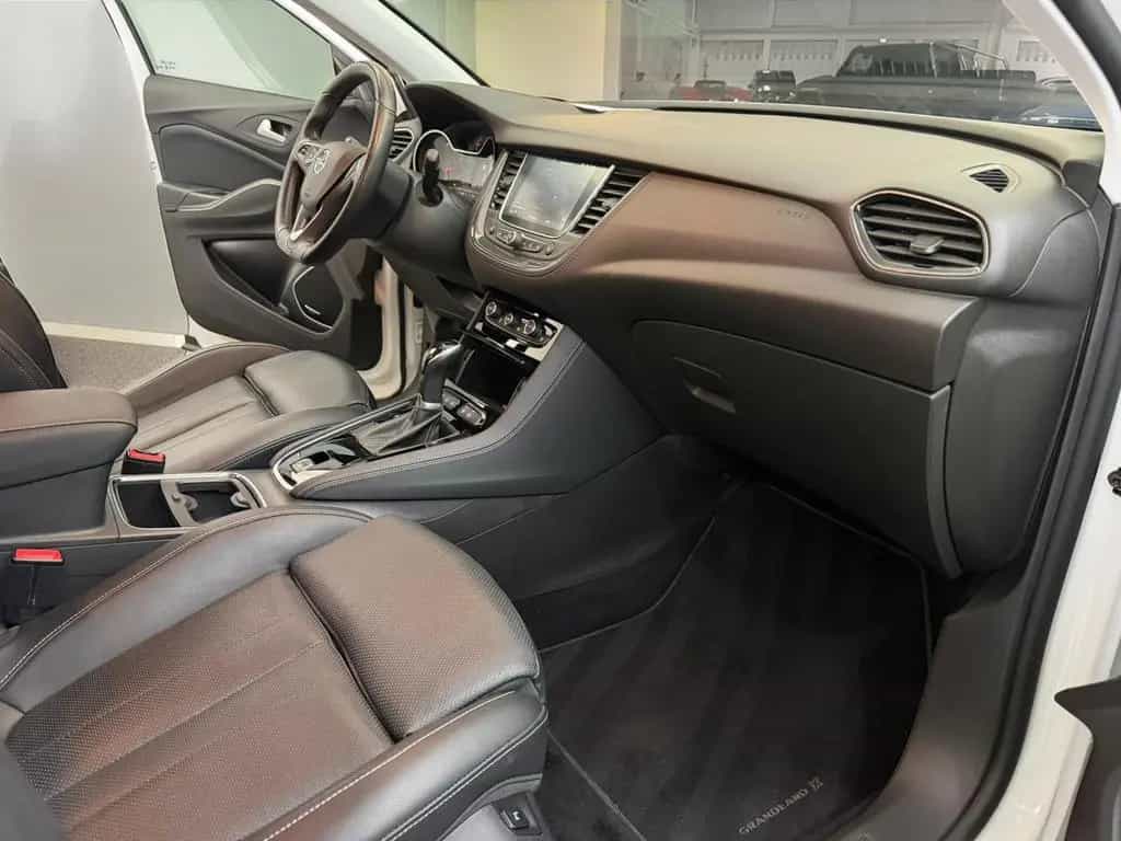 Opel Grandland ULTIMATE LUXUS*ACC*AHK*LEDER 11/2020-photo-16